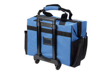 Cofan – Trolley Portaherramientas con Ruedas Resistentes | Multibolsillos | Medidas 45 × 24 × 42 cm
